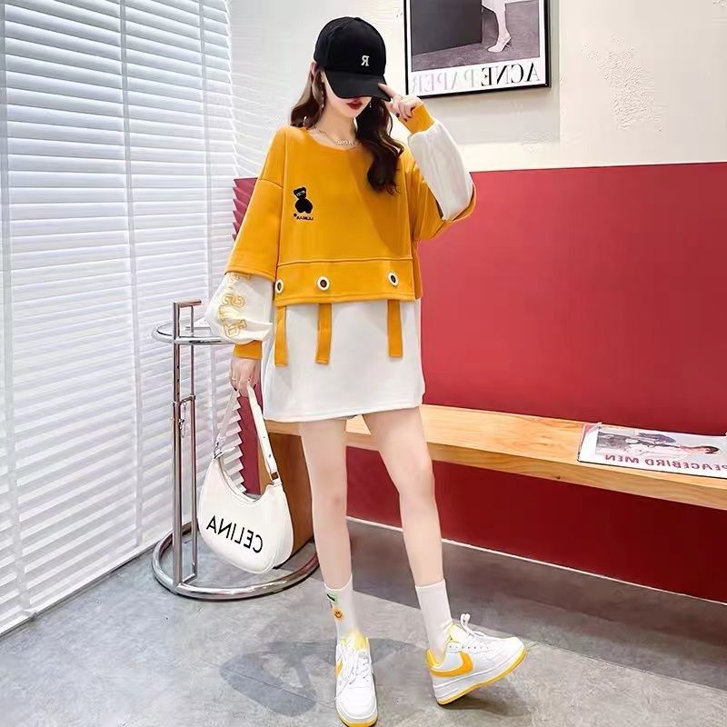 Roupas femininas soltas estilo - Winter Clothing Trends For Women avaliação e preço