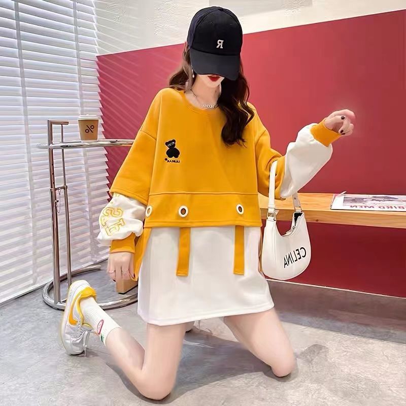 Roupas femininas soltas estilo - Winter Clothing Trends For Women avaliação e preço