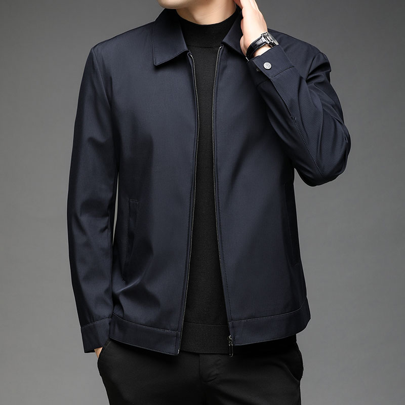 Jaqueta Masculina de Alta Qual - Quality Winter Clothing Bomber Jacket avaliação e preço