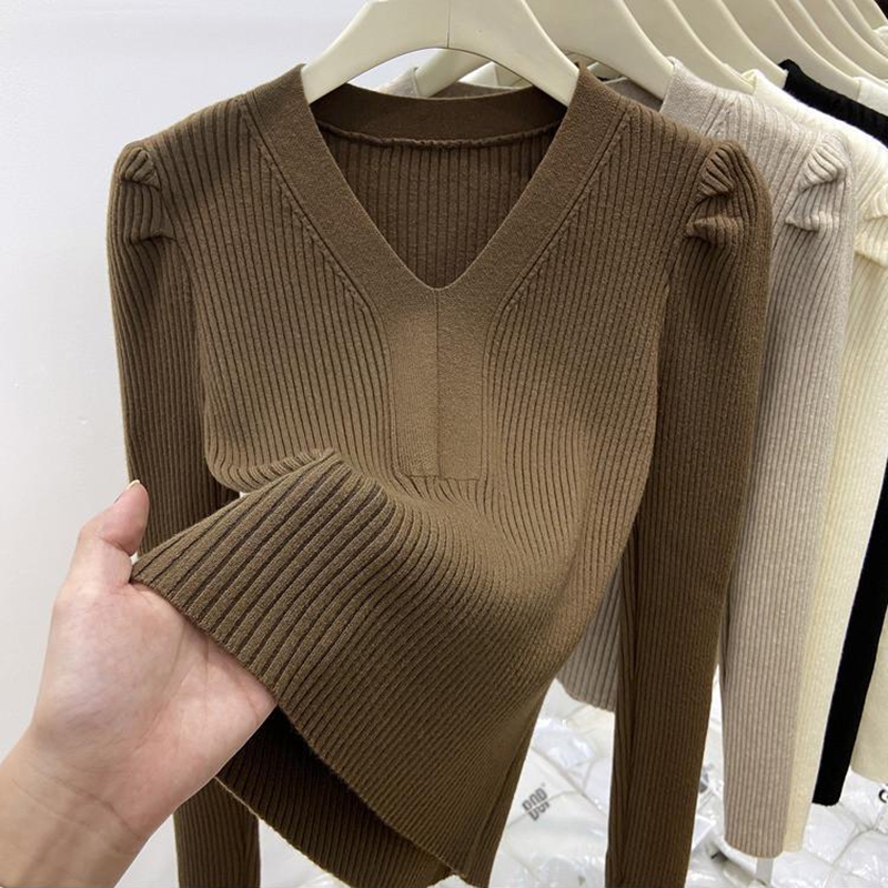 Elegante decote em v inverno b - Winter Clothing Factory Outlet avaliação e preço