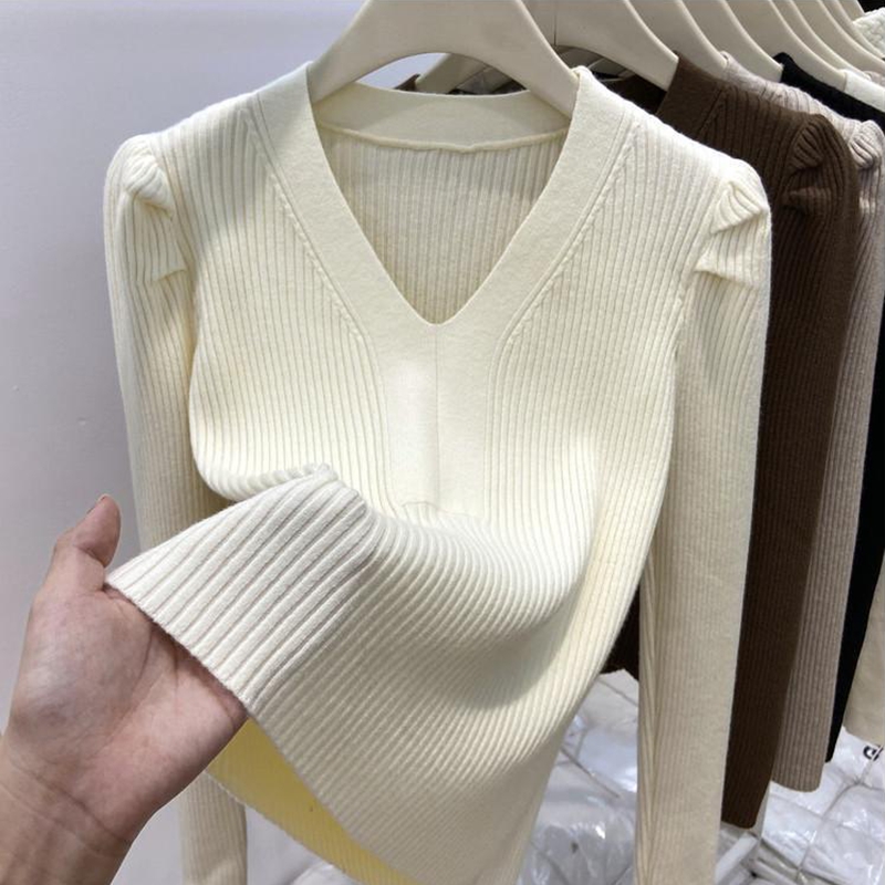 Elegante decote em v inverno b - Winter Clothing Factory Outlet avaliação e preço