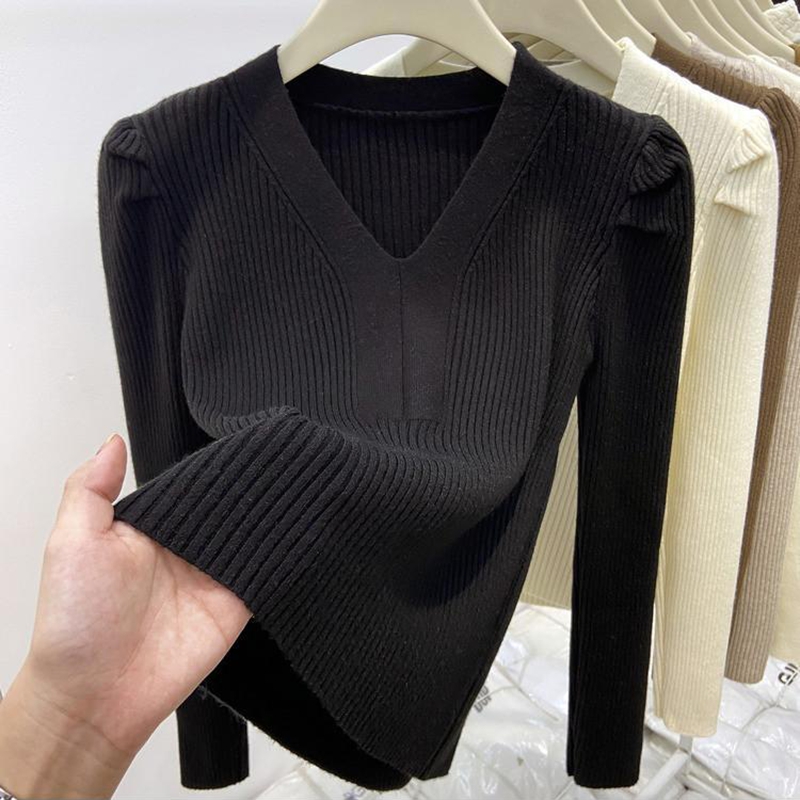 Elegante decote em v inverno b - Winter Clothing Factory Outlet avaliação e preço