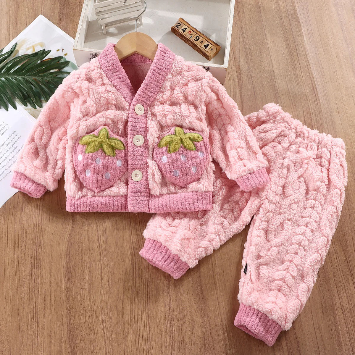 Novo outono inverno crianças e - Winter Clothing Baby Girl avaliação e preço