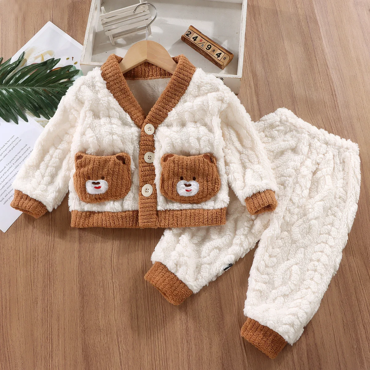 Novo outono inverno crianças e - Winter Clothing Baby Girl avaliação e preço
