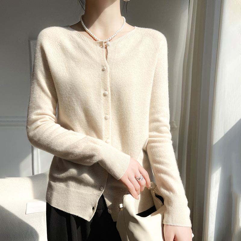 WwiyNee-Cardigans de lã de mal - Winter Clothing Trends For Women avaliação e preço