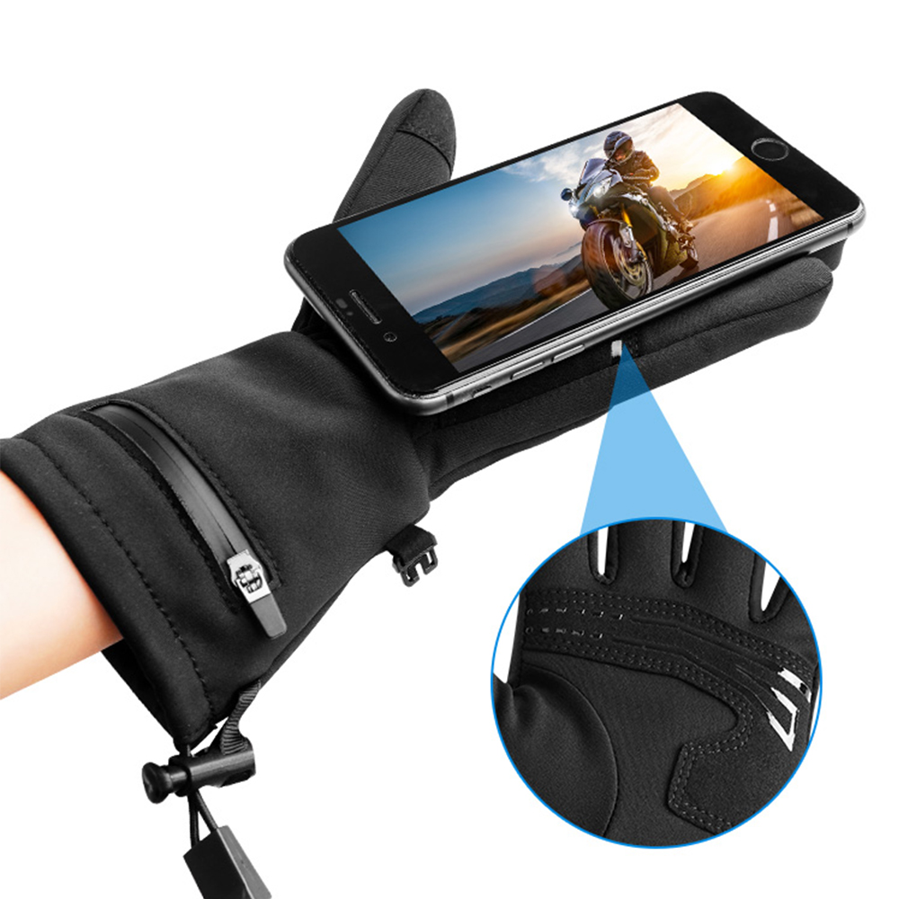 Snow Deer S18 Inverno Luvas Aq - Heated Gloves Electric avaliação e preço