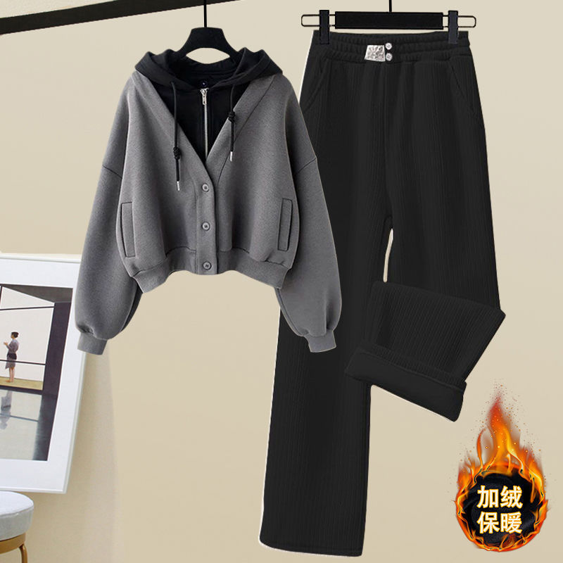 Jaqueta feminina grossa com ca - Winter Clothing Sales avaliação e preço