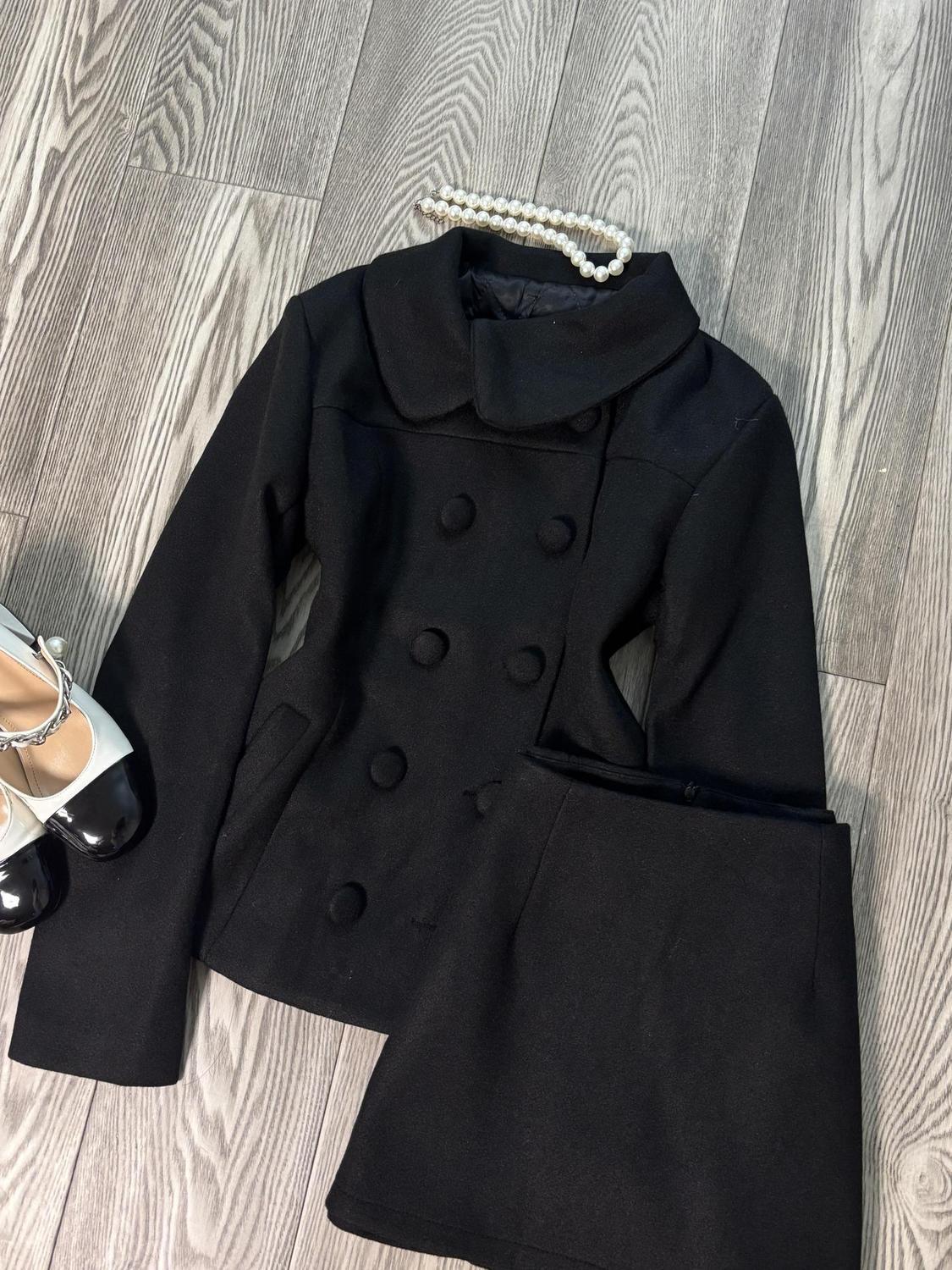 Conjunto de Duas Peças Elegant - Winter Clothing Sales avaliação e preço