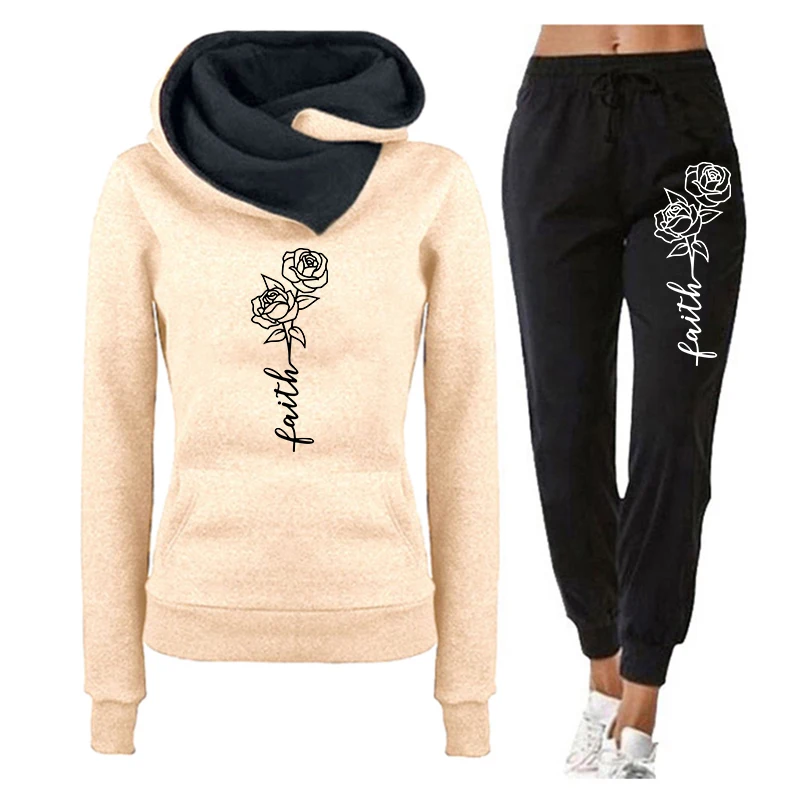 Conjunto de Moletom Feminino C - Winter Clothing Factory Outlet avaliação e preço
