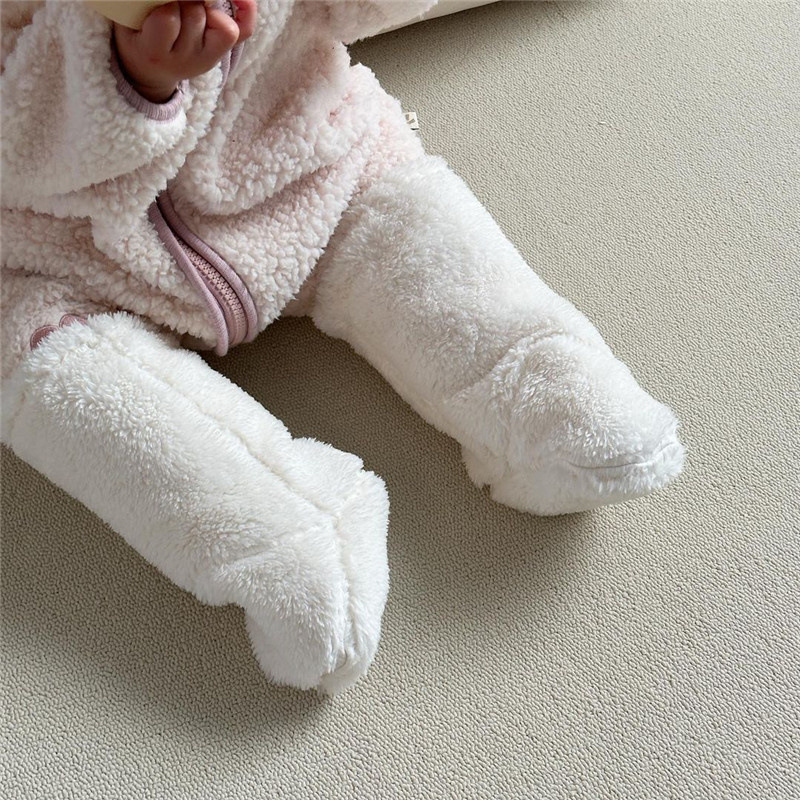 Meias quentes de inverno para  - Winter Clothing Baby Girl avaliação e preço