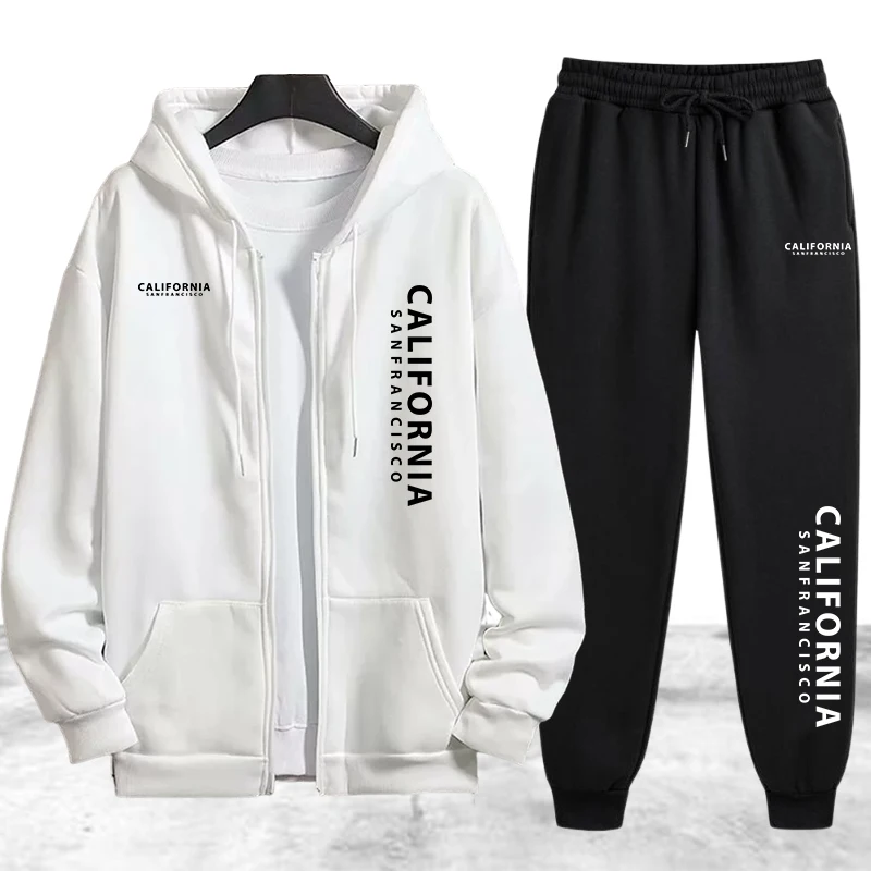 Conjunto de Moletom Masculino  - Winter Clothing Outdoor avaliação e preço