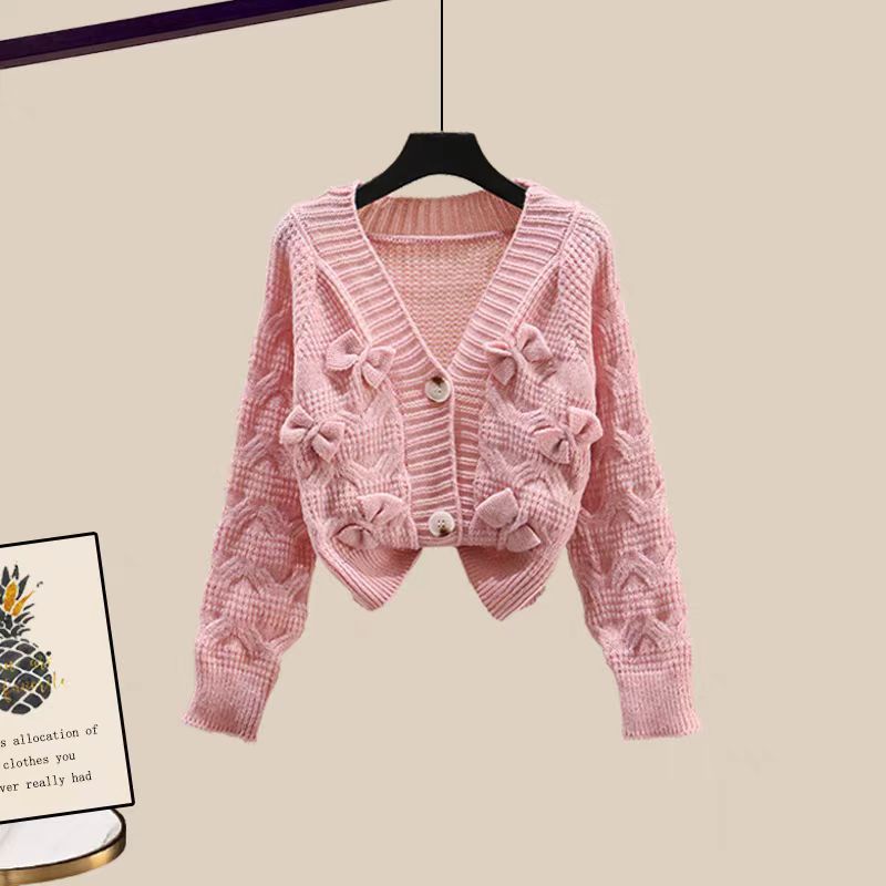 Cardigã Elegante Novo em Moda  - Winter Clothing Trends For Women avaliação e preço