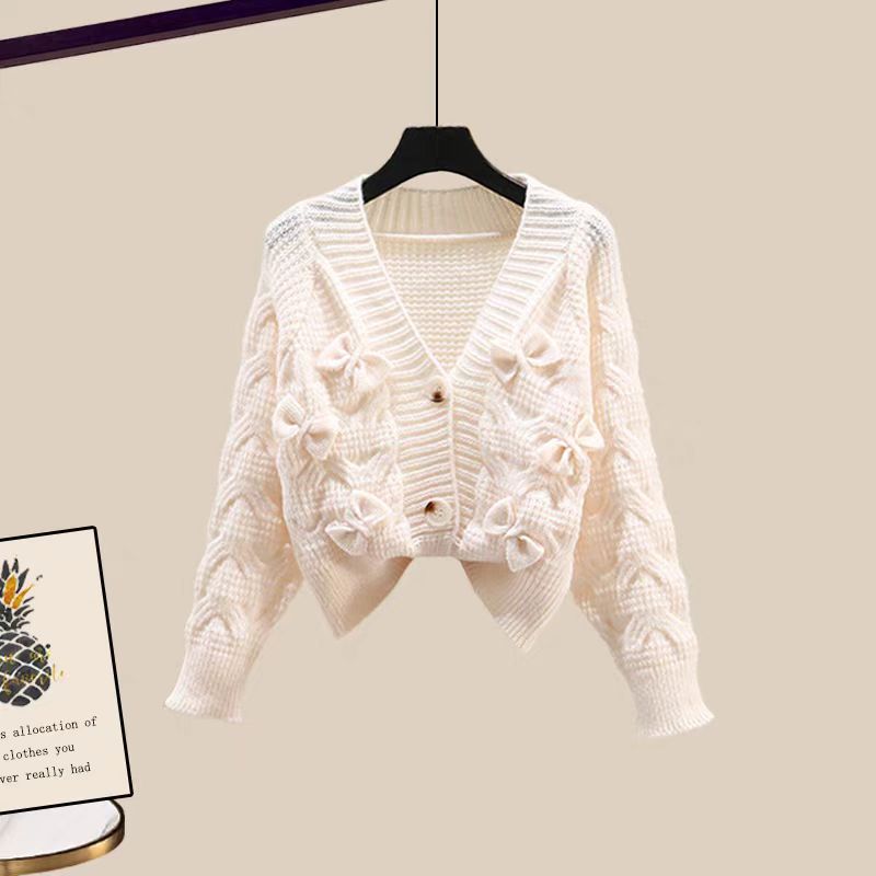 Cardigã Elegante Novo em Moda  - Winter Clothing Trends For Women avaliação e preço