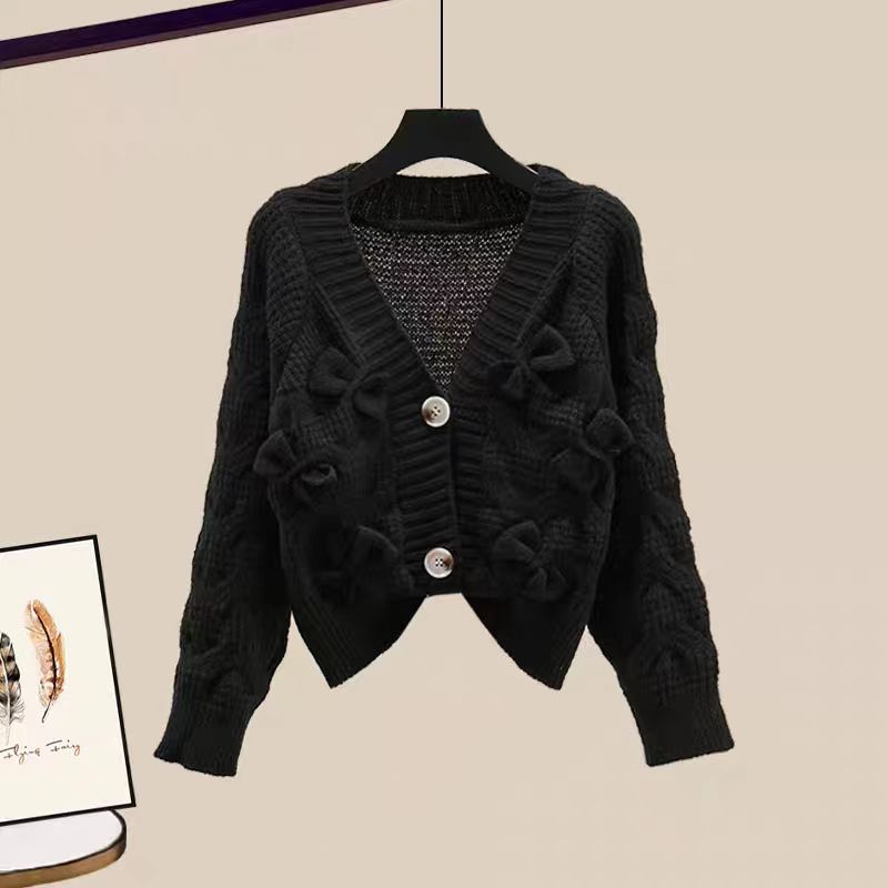 Cardigã Elegante Novo em Moda  - Winter Clothing Trends For Women avaliação e preço