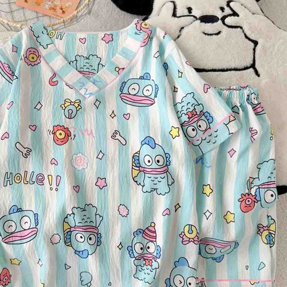 Conjunto de Pijama Feminino Sa - Winter Clothing Factory Outlet avaliação e preço