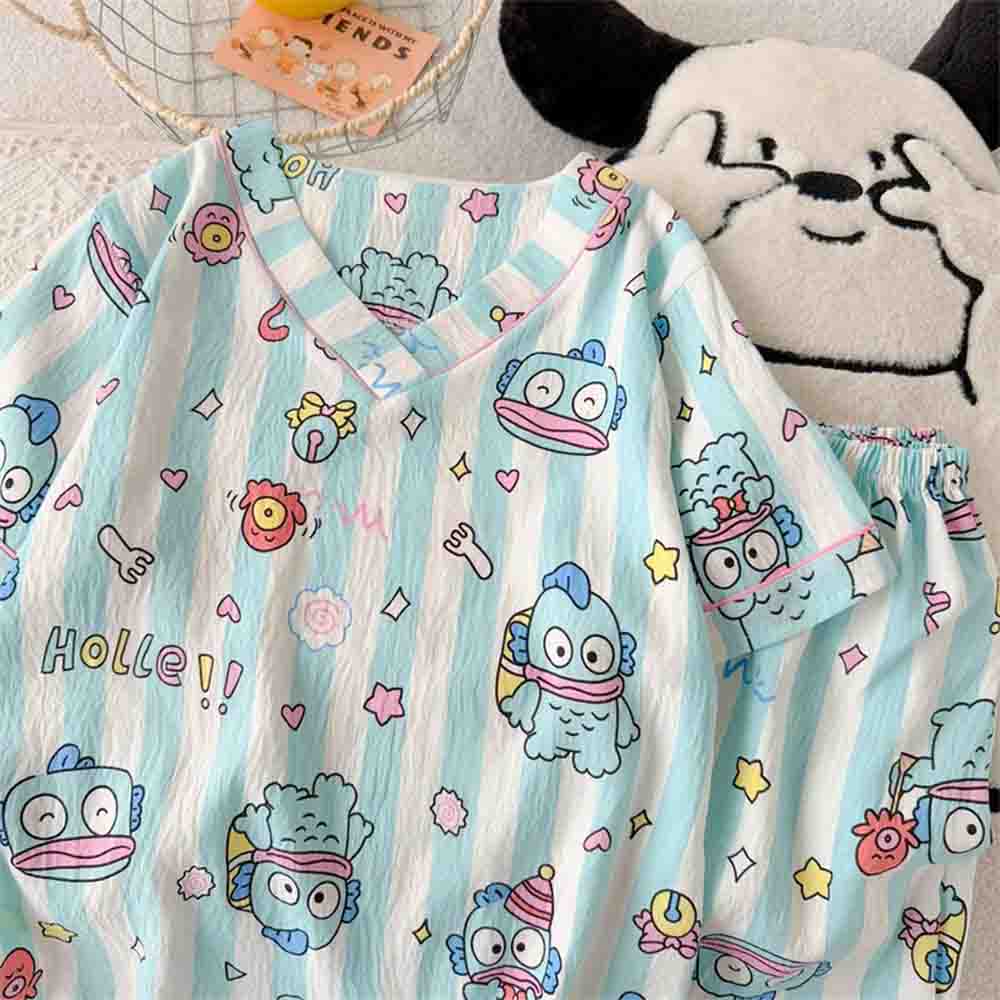 Conjunto de Pijama Feminino Sa - Winter Clothing Factory Outlet avaliação e preço