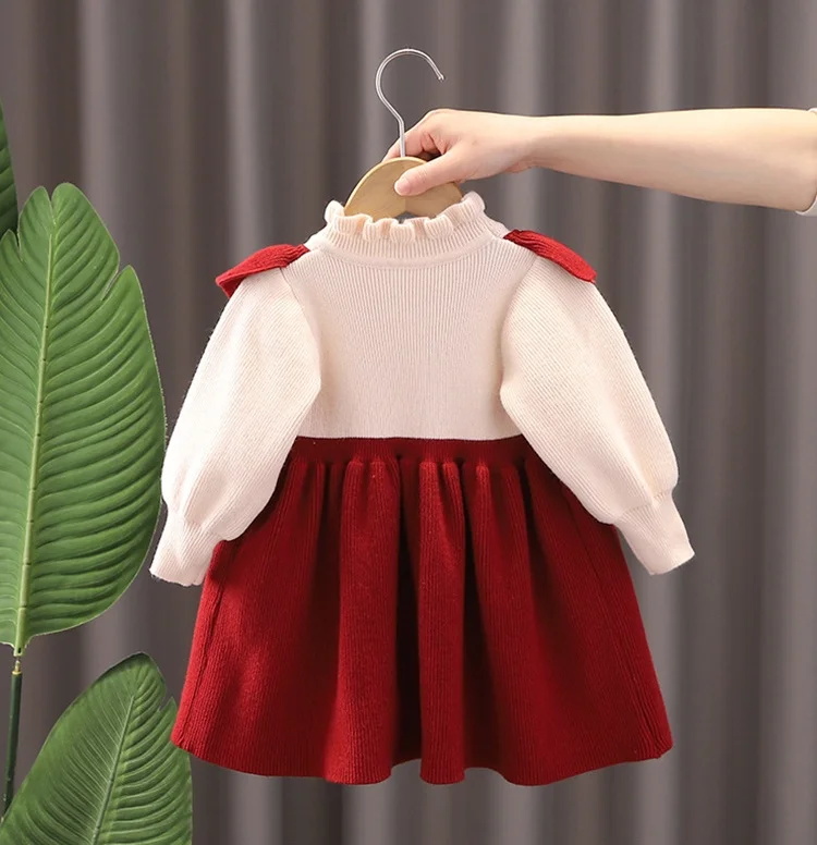 Roupas de bebê menina outono i - Winter Clothing Kids avaliação e preço