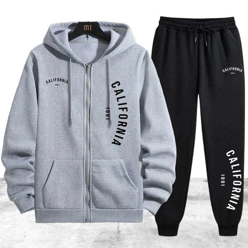 Conjunto de Agasalho Masculino - Winter Clothing Outdoor avaliação e preço