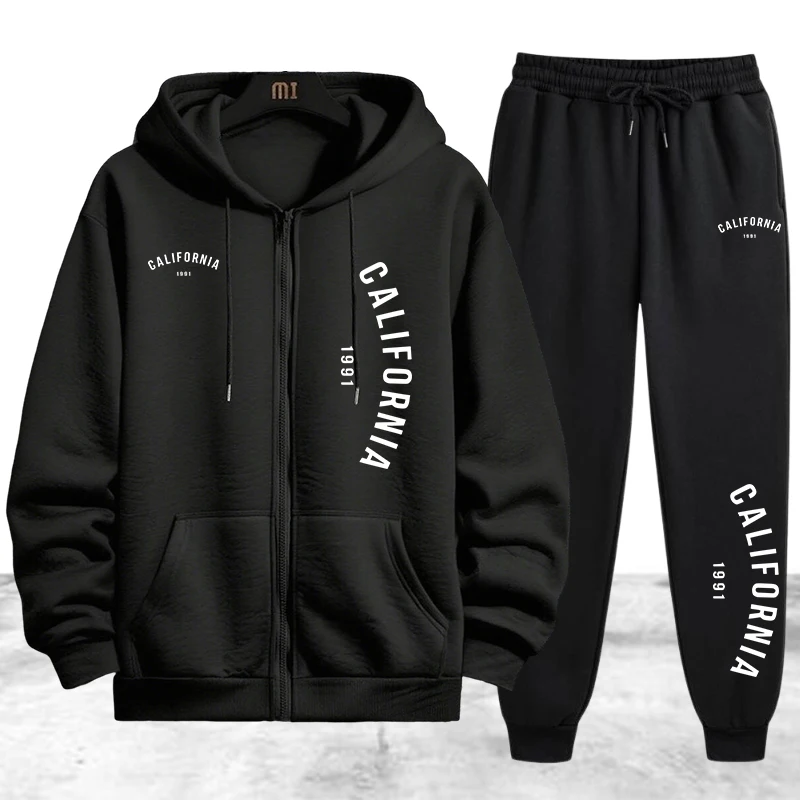 Conjunto de Agasalho Masculino - Winter Clothing Outdoor avaliação e preço