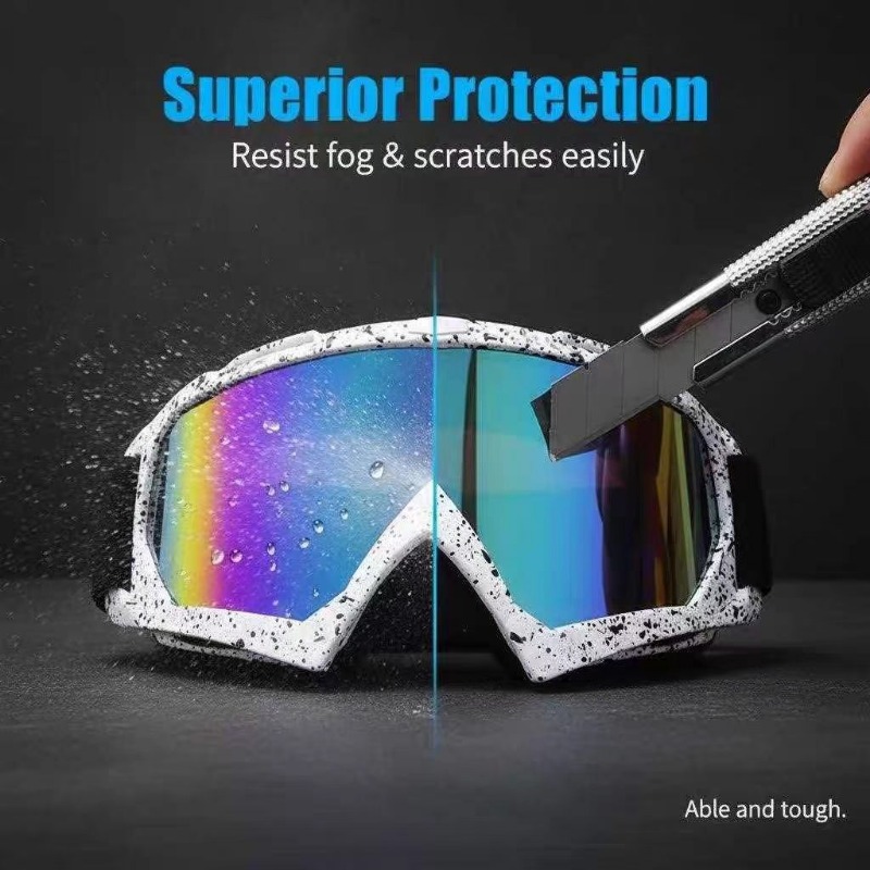 Óculos de Proteção Oversized p - Snow Goggle Uv avaliação e preço