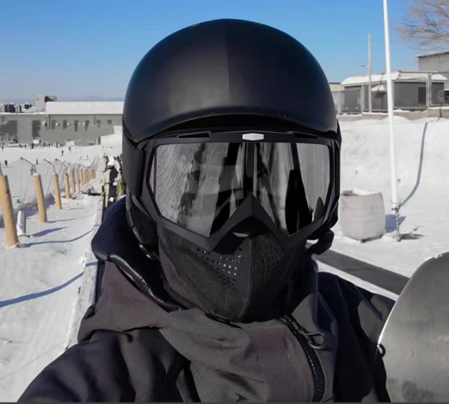 Óculos de Proteção Oversized p - Snow Goggle Uv avaliação e preço