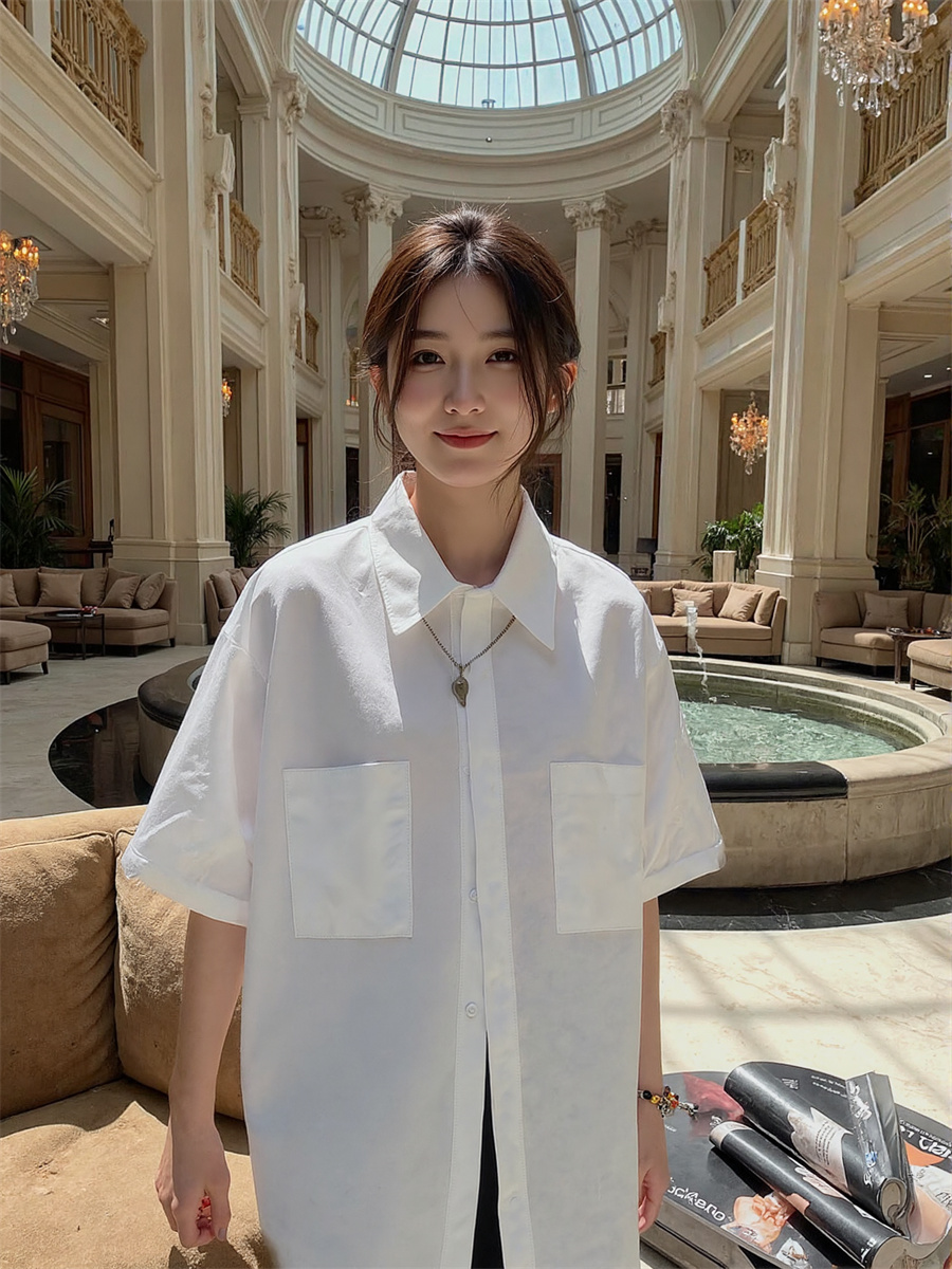 Manga curta estilo coreano cam - Winter Clothing Trends For Women avaliação e preço