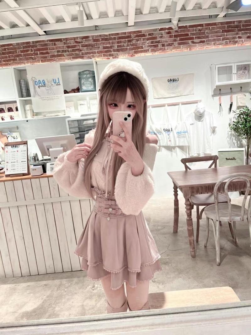 Suéter japonês estilo lolita,  - Winter Clothing Men Style avaliação e preço