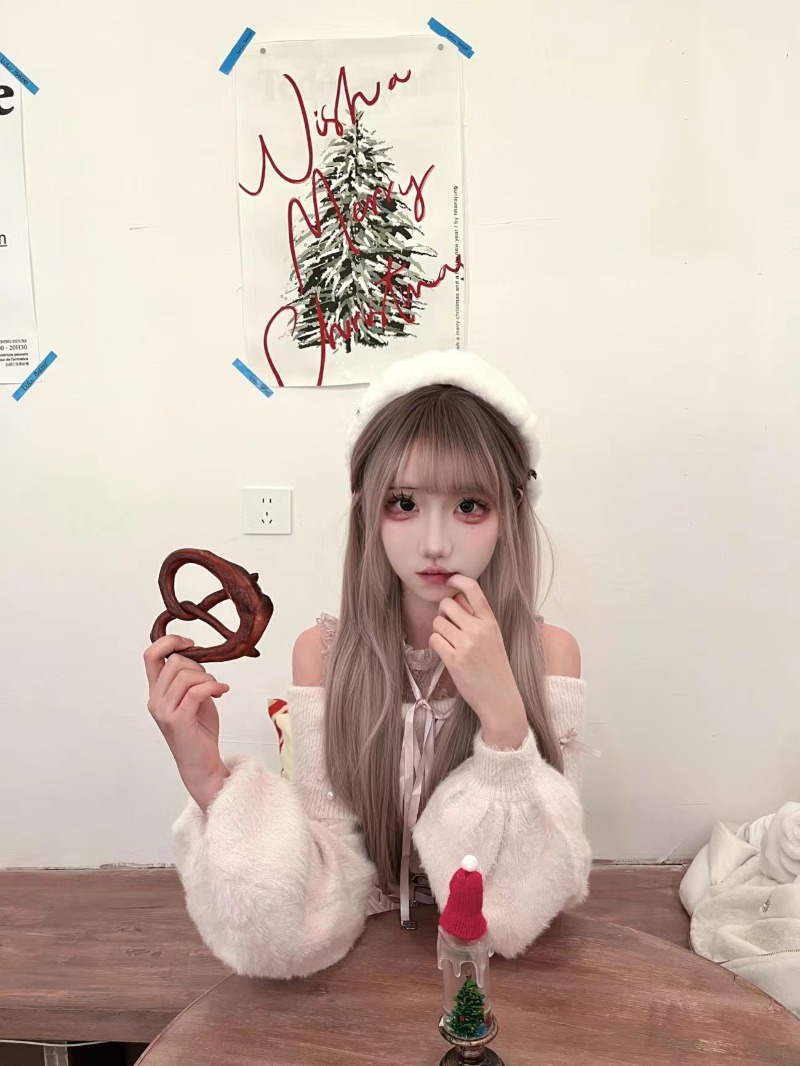 Suéter japonês estilo lolita,  - Winter Clothing Men Style avaliação e preço