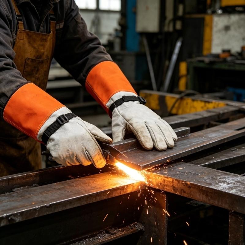 Luvas de couro de cabra de 14  - Heated Gloves Electric avaliação e preço