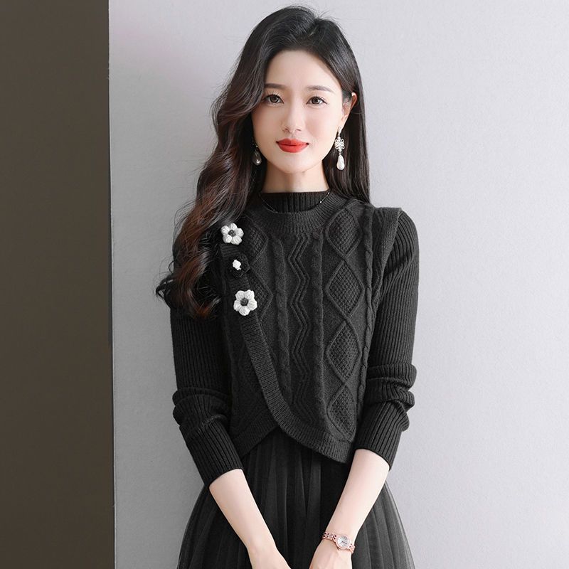 Coletes de malha para mulheres - Winter Clothing Offer avaliação e preço