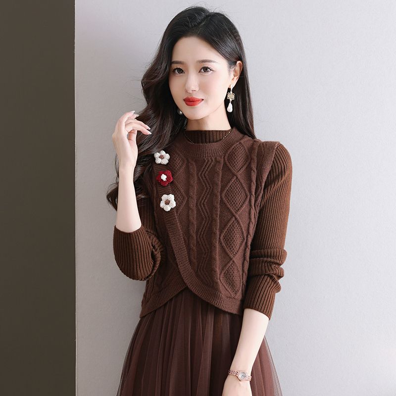 Coletes de malha para mulheres - Winter Clothing Offer avaliação e preço