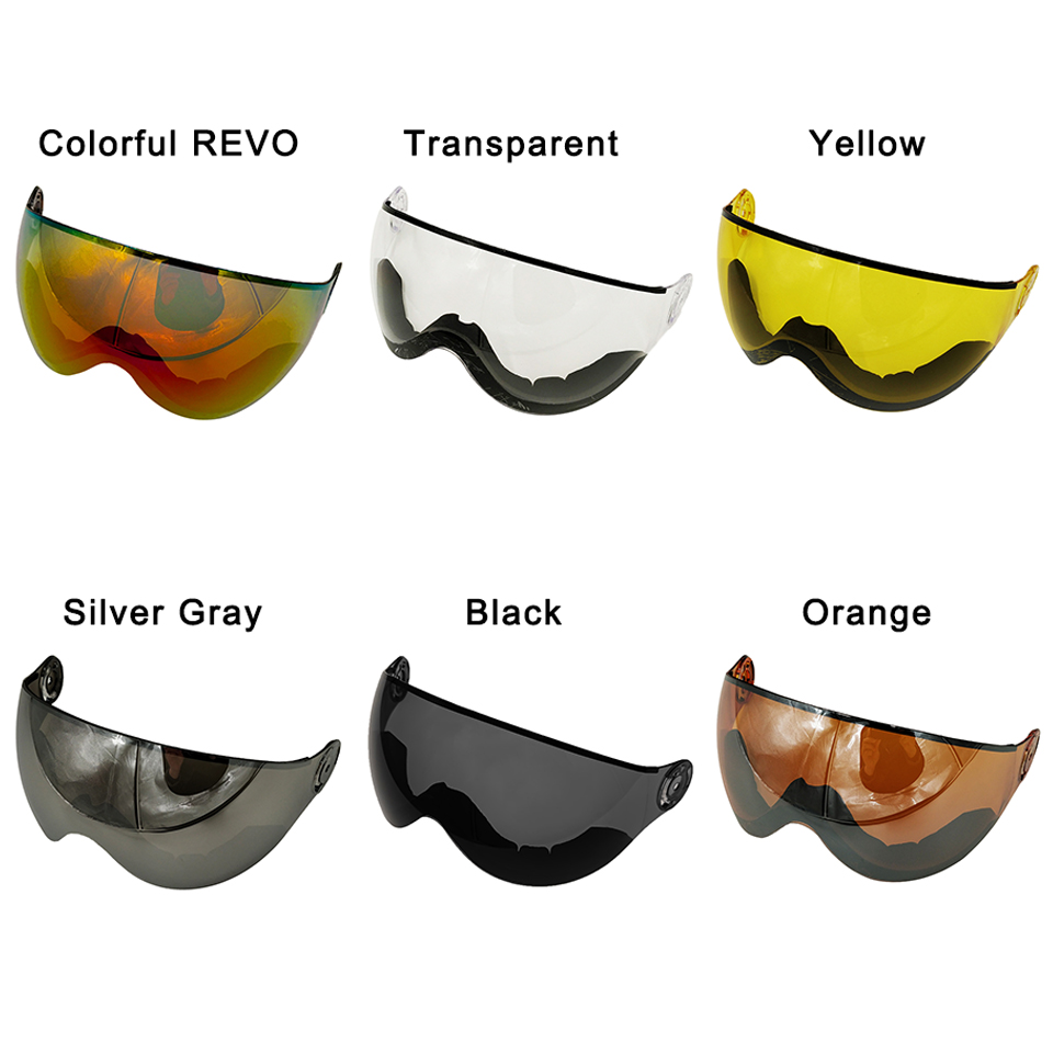 LOCLE MOON MS95 MS99 Capacete  - Snow Goggle Uv avaliação e preço