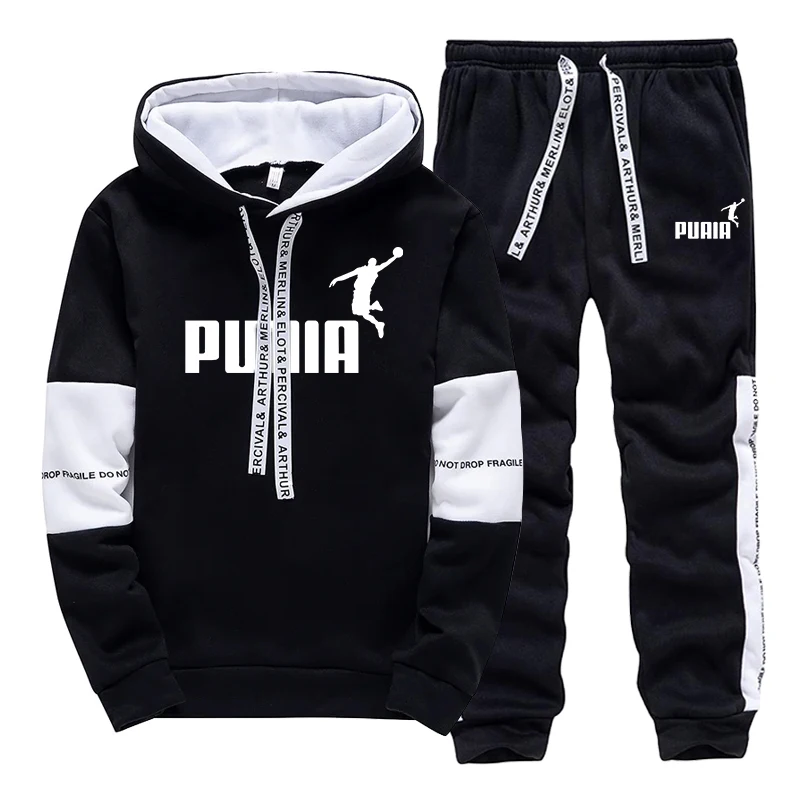 Conjunto de Moletom Masculino  - Winter Clothing Men avaliação e preço