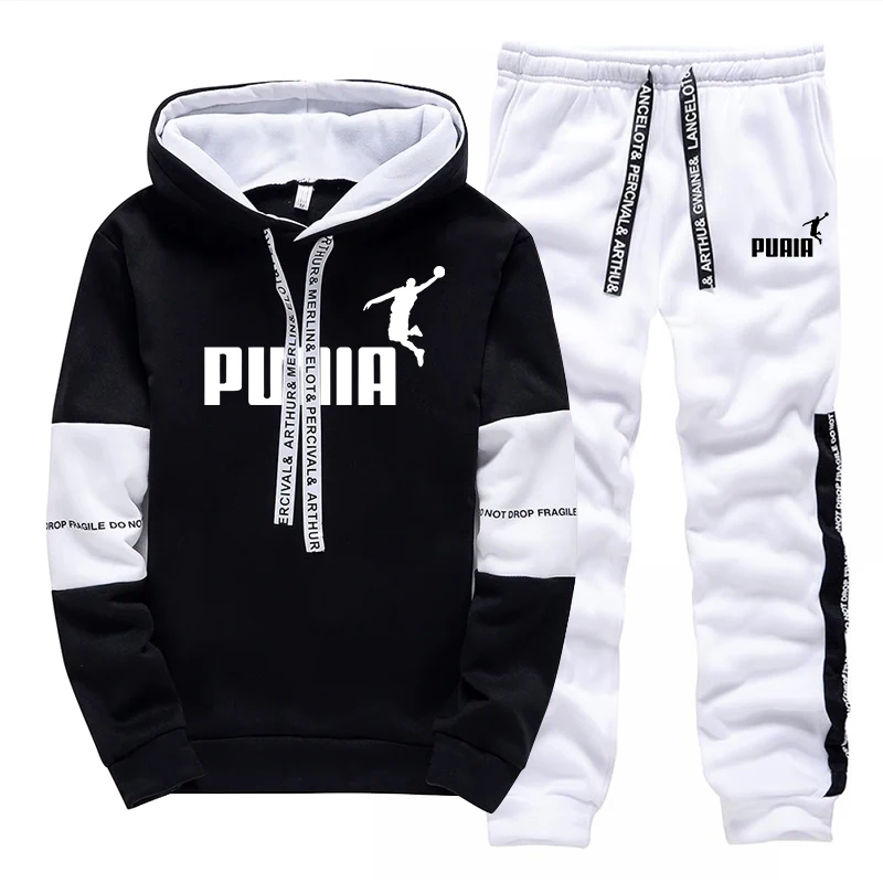 Conjunto de Moletom Masculino  - Winter Clothing Men avaliação e preço