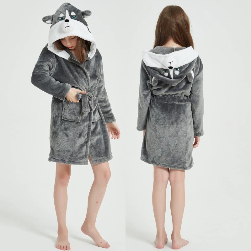 Roupões de banho de animais pa - Winter Clothing Baby Girl avaliação e preço