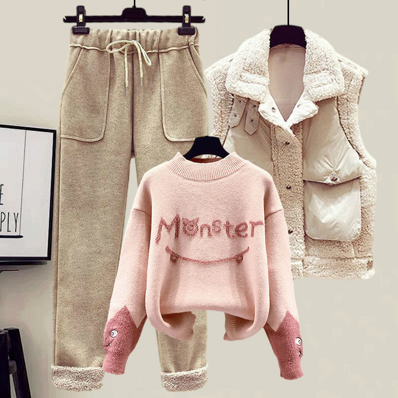 2024 inverno novo colete de ca - Winter Clothing Sales avaliação e preço