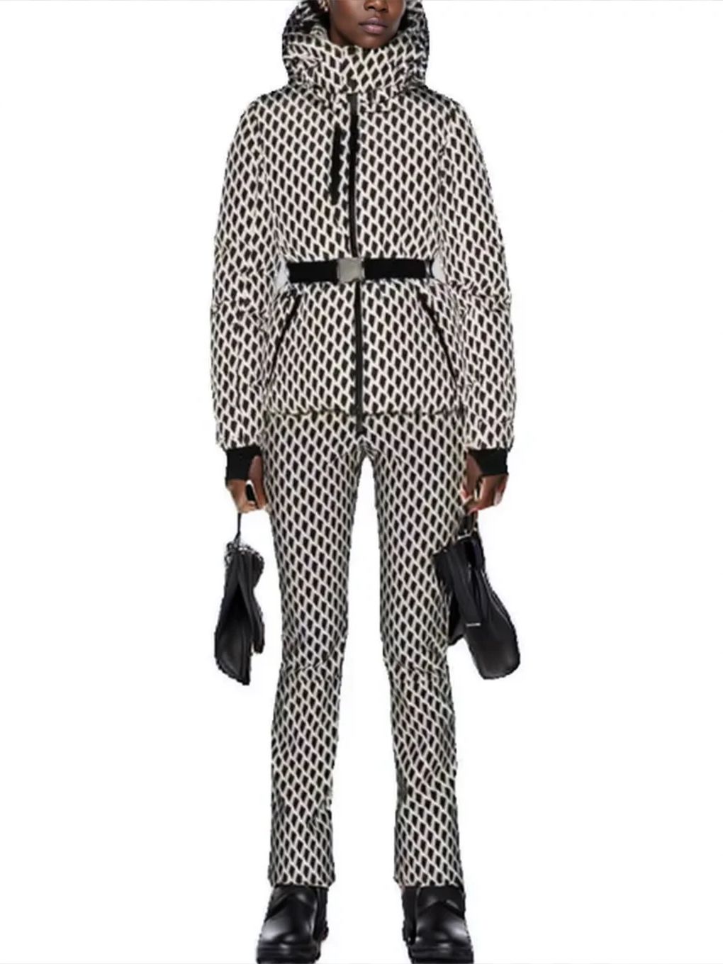 Conjunto Feminino de Inverno 2 - Winter Clothing For Sale avaliação e preço