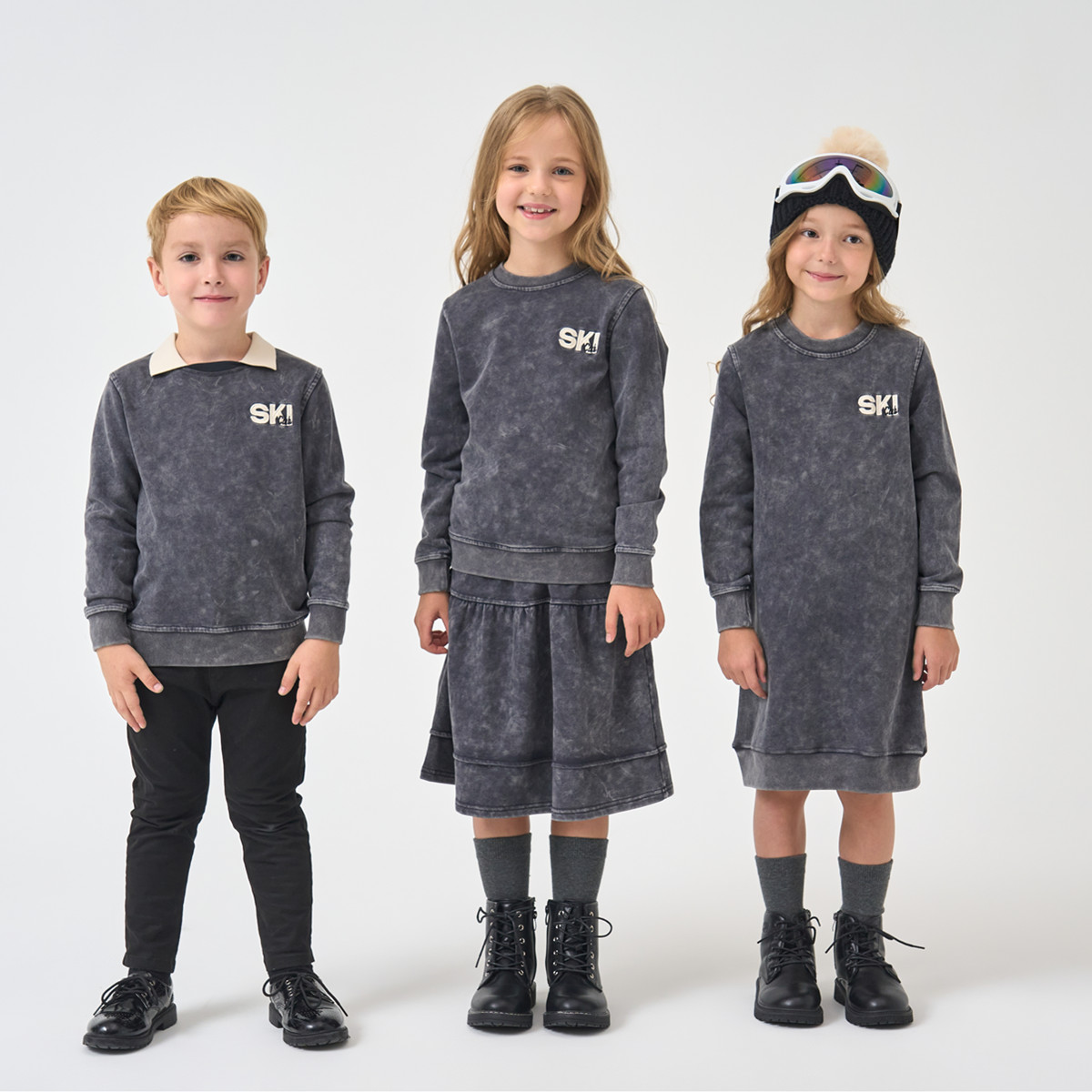 AP 2025 AW coleção de esqui cr - Winter Clothing Kids avaliação e preço