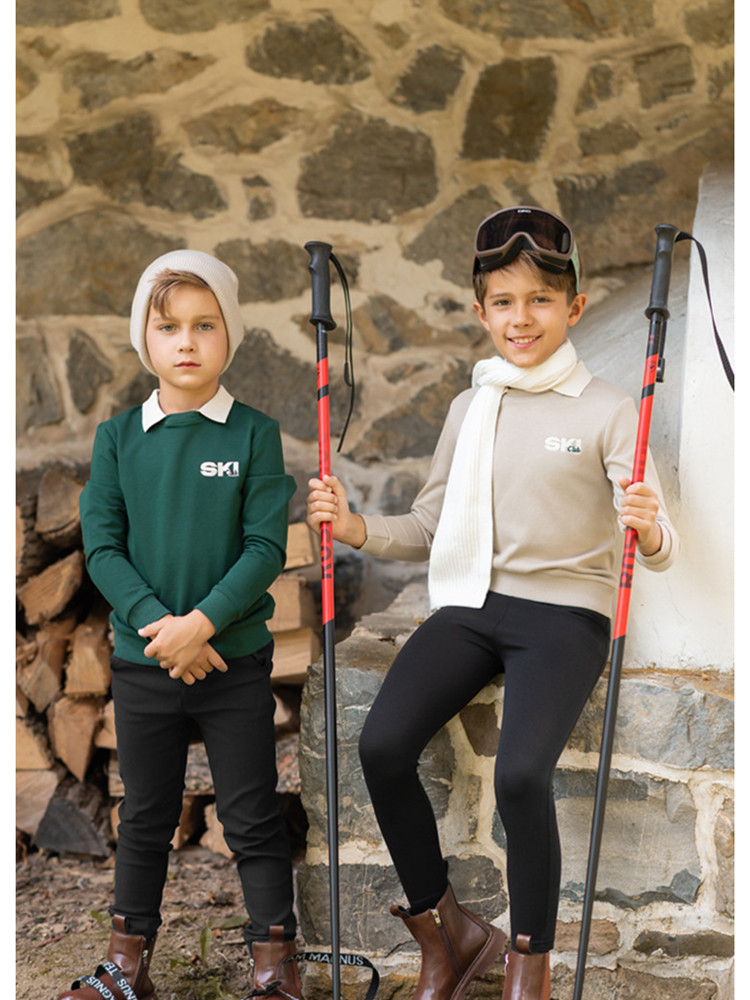 AP 2025 AW coleção de esqui cr - Winter Clothing Kids avaliação e preço