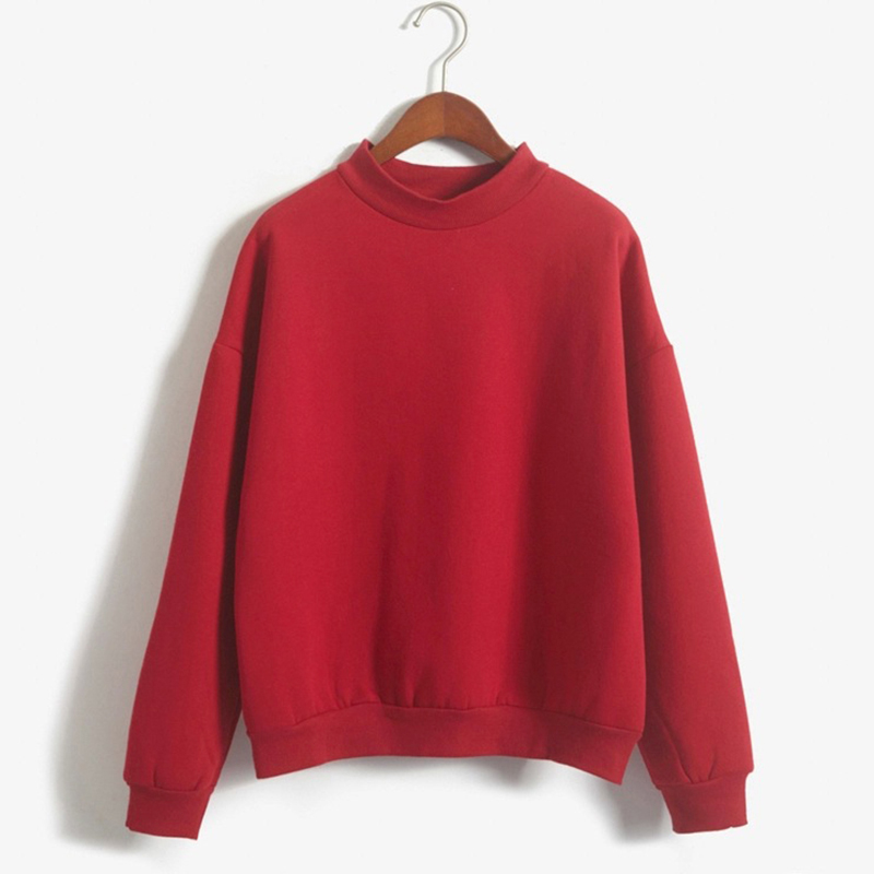 Velo meia alta pescoço manga l - Winter Clothing Trends For Women avaliação e preço