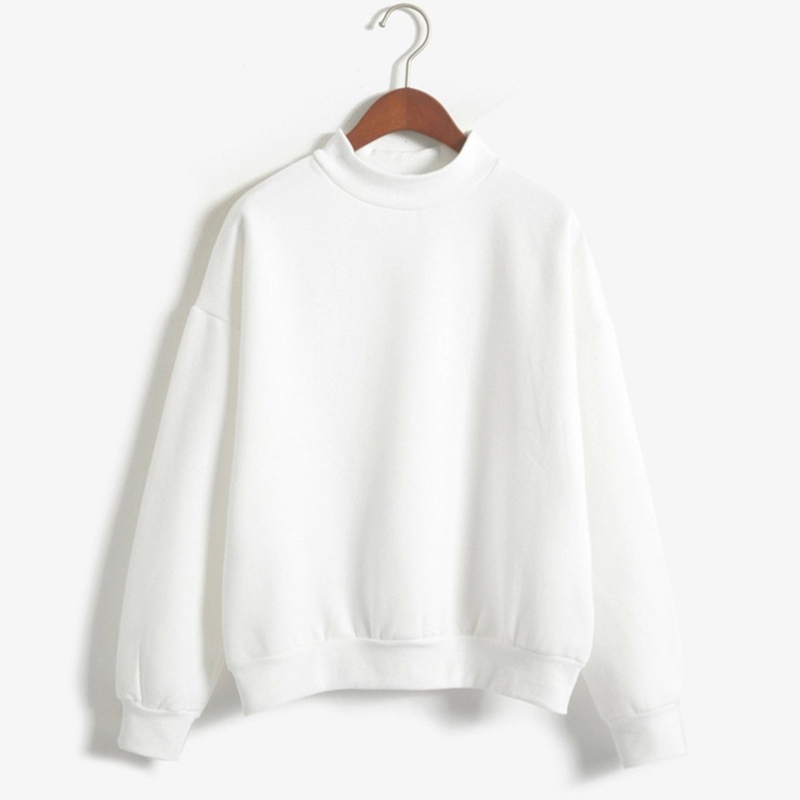 Velo meia alta pescoço manga l - Winter Clothing Trends For Women avaliação e preço