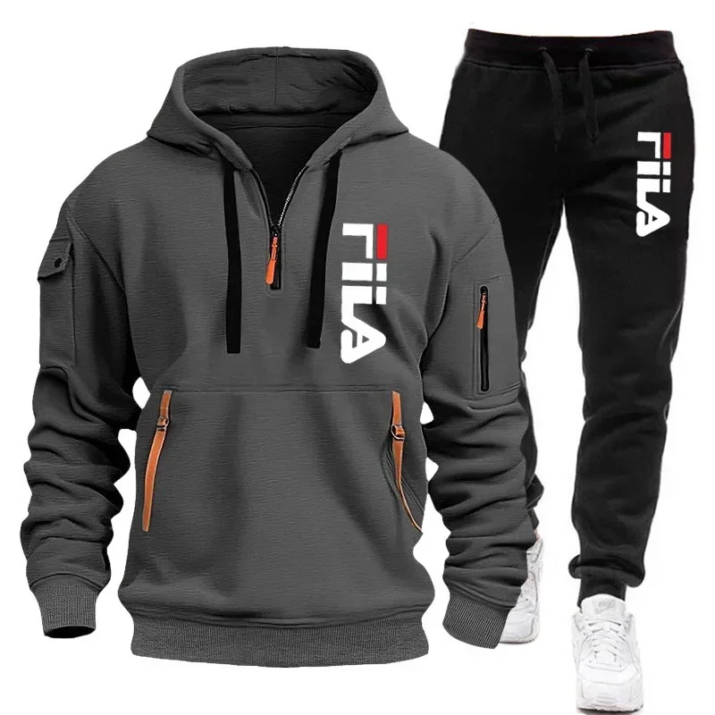 Conjunto de duas peças para ho - Winter Clothing Men avaliação e preço