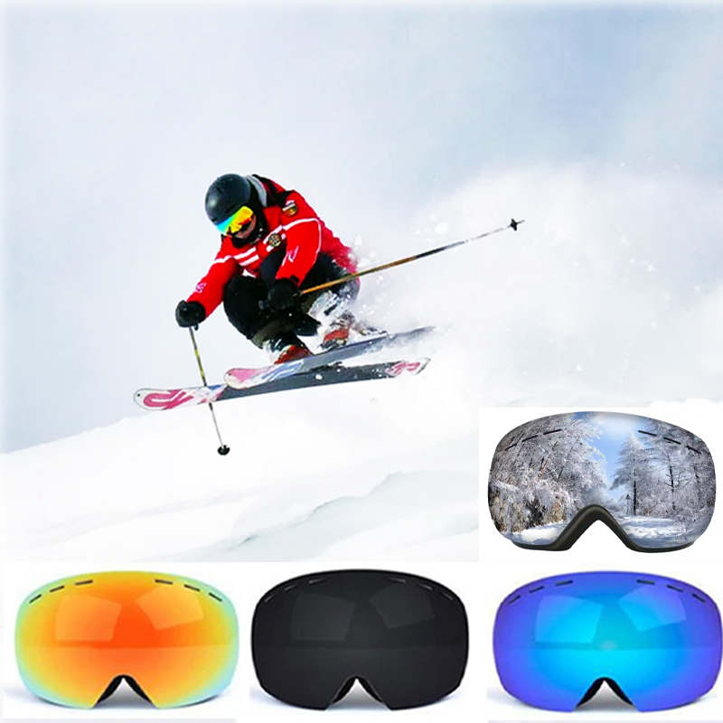 Óculos de neve das mulheres do - Snow Goggle Uv avaliação e preço