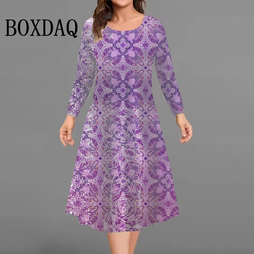 Nova moda elegante vestidos fe - Winter Clothing Plus Size avaliação e preço