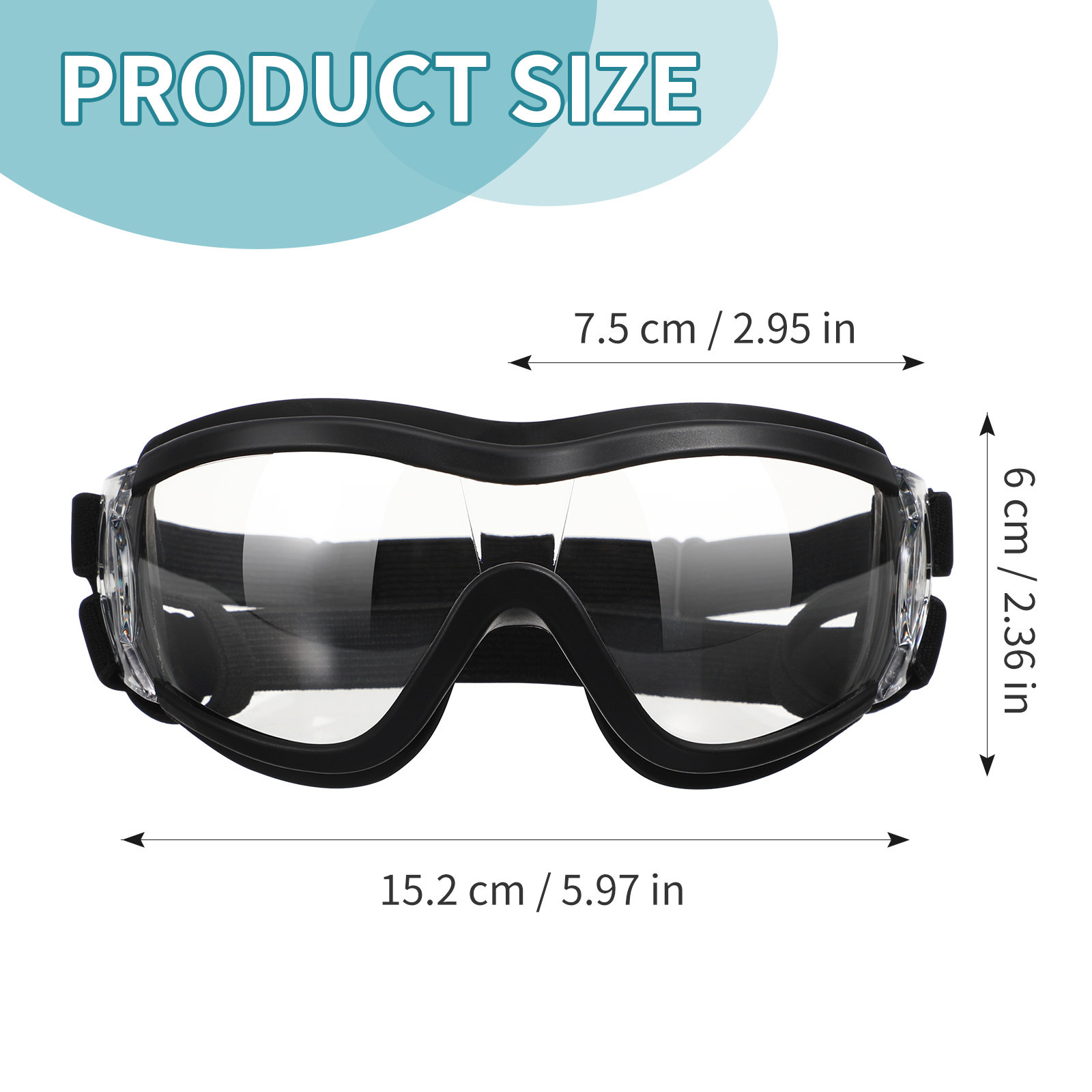 Óculos de Proteção para Cães,  - Snow Goggle Uv avaliação e preço