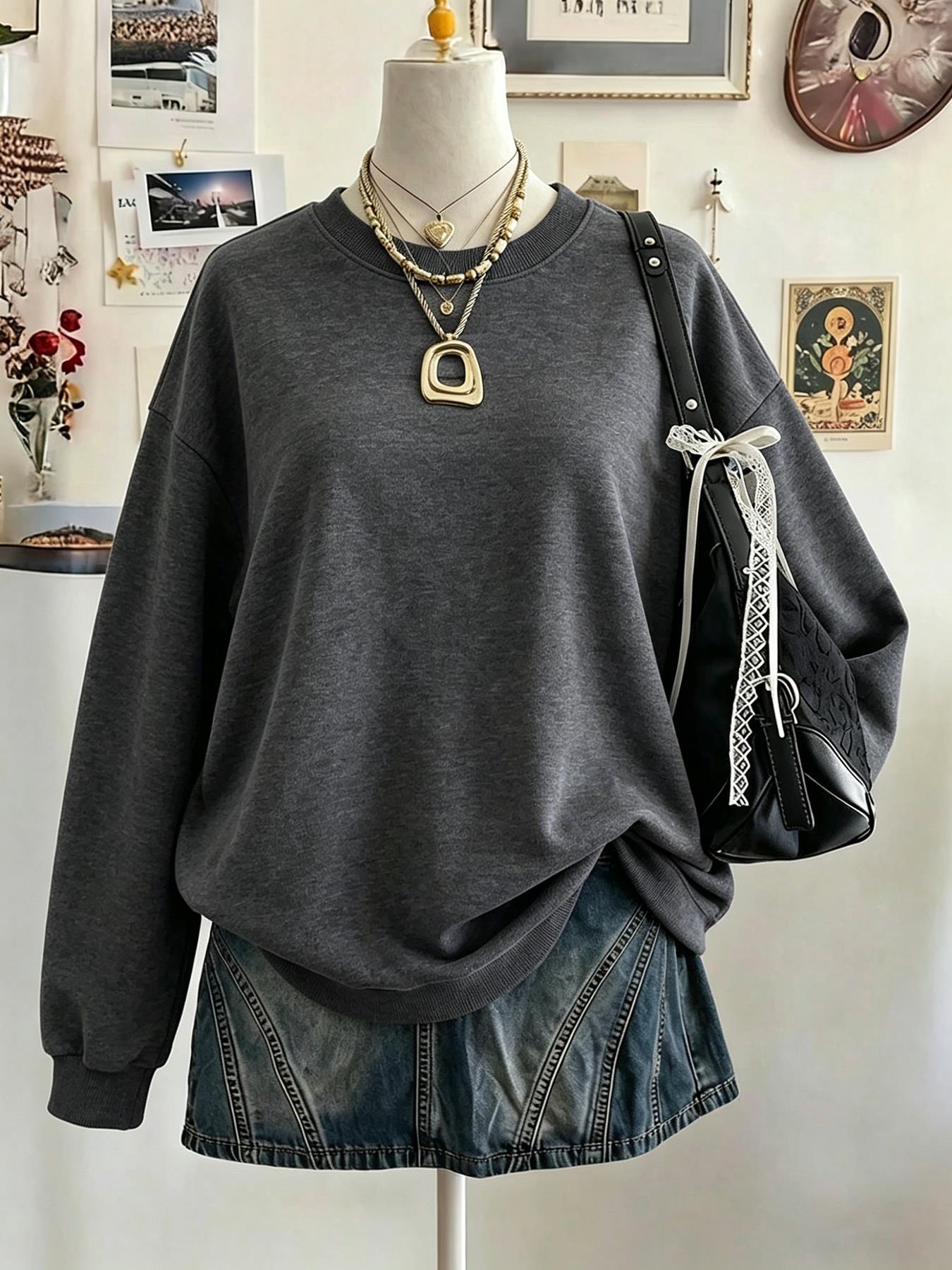 Em Promoção: Moletom Feminino  - Winter Clothing On Sale avaliação e preço