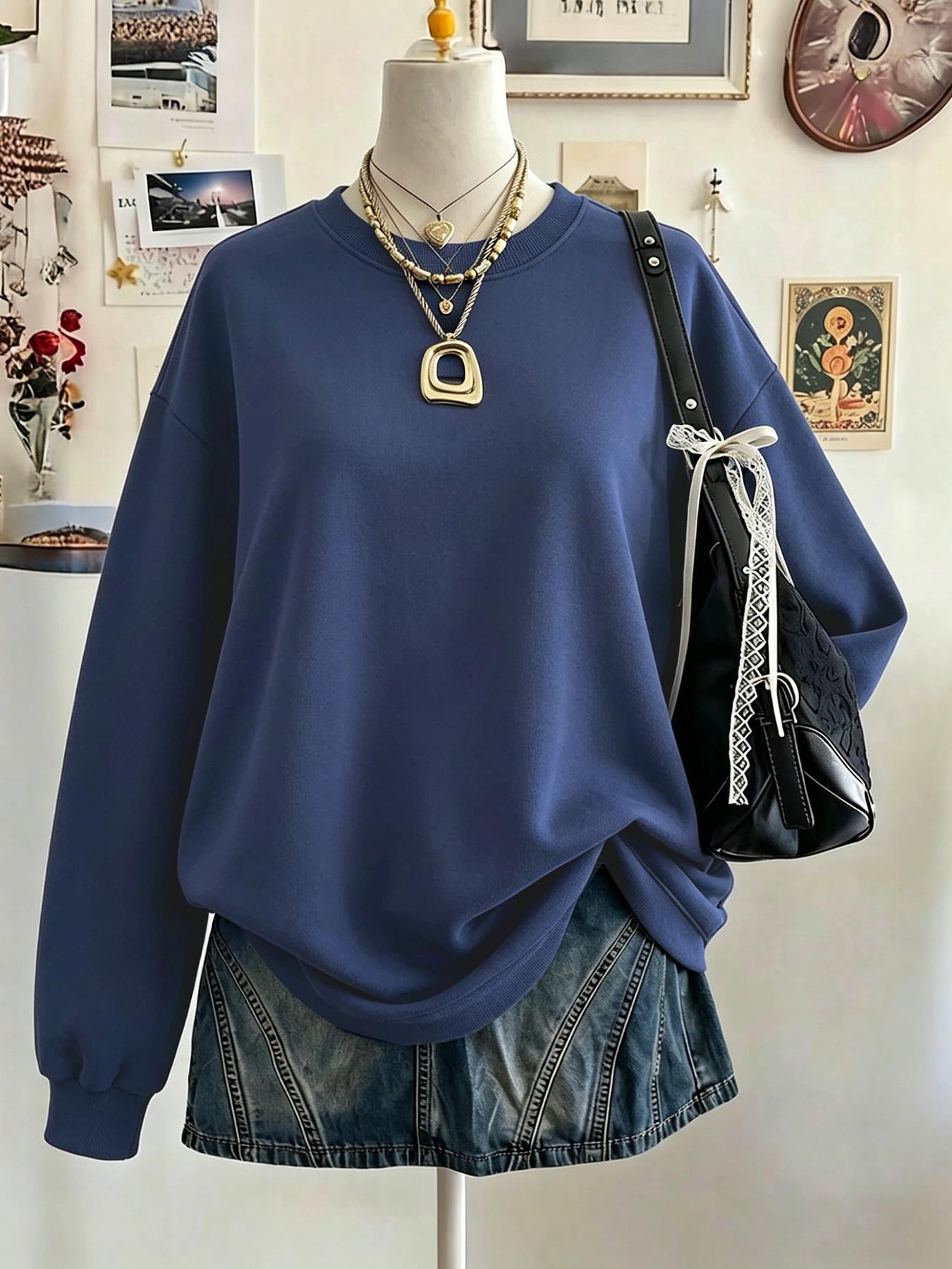 Em Promoção: Moletom Feminino  - Winter Clothing On Sale avaliação e preço