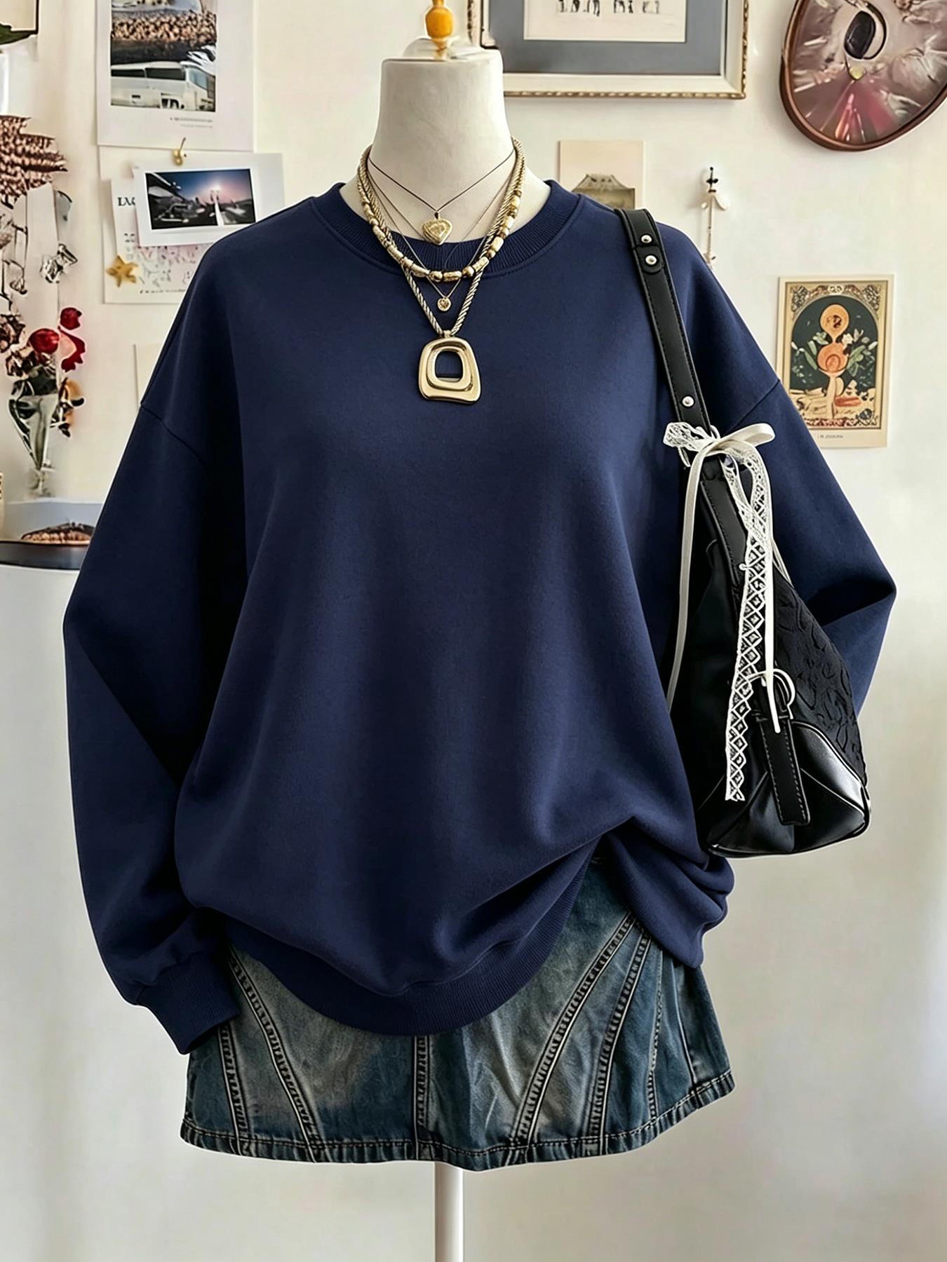 Em Promoção: Moletom Feminino  - Winter Clothing On Sale avaliação e preço