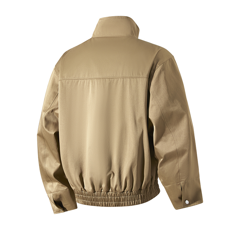Nova Jaqueta Masculina Versáti - Quality Winter Clothing Bomber Jacket avaliação e preço