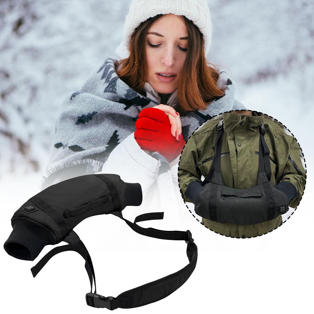 3 mudança luva de controle tem - Heated Gloves Electric avaliação e preço